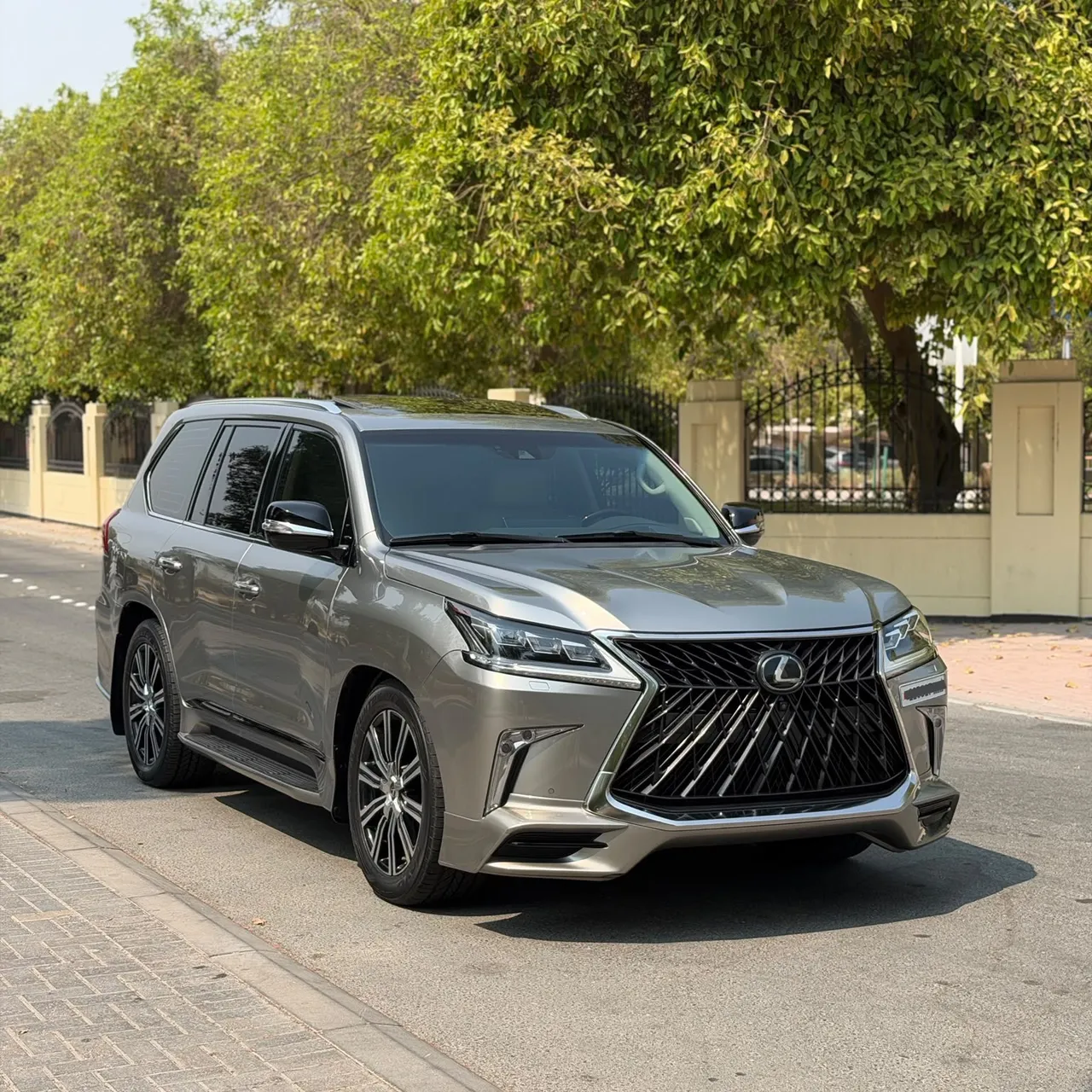 2019 Lexus LX 570