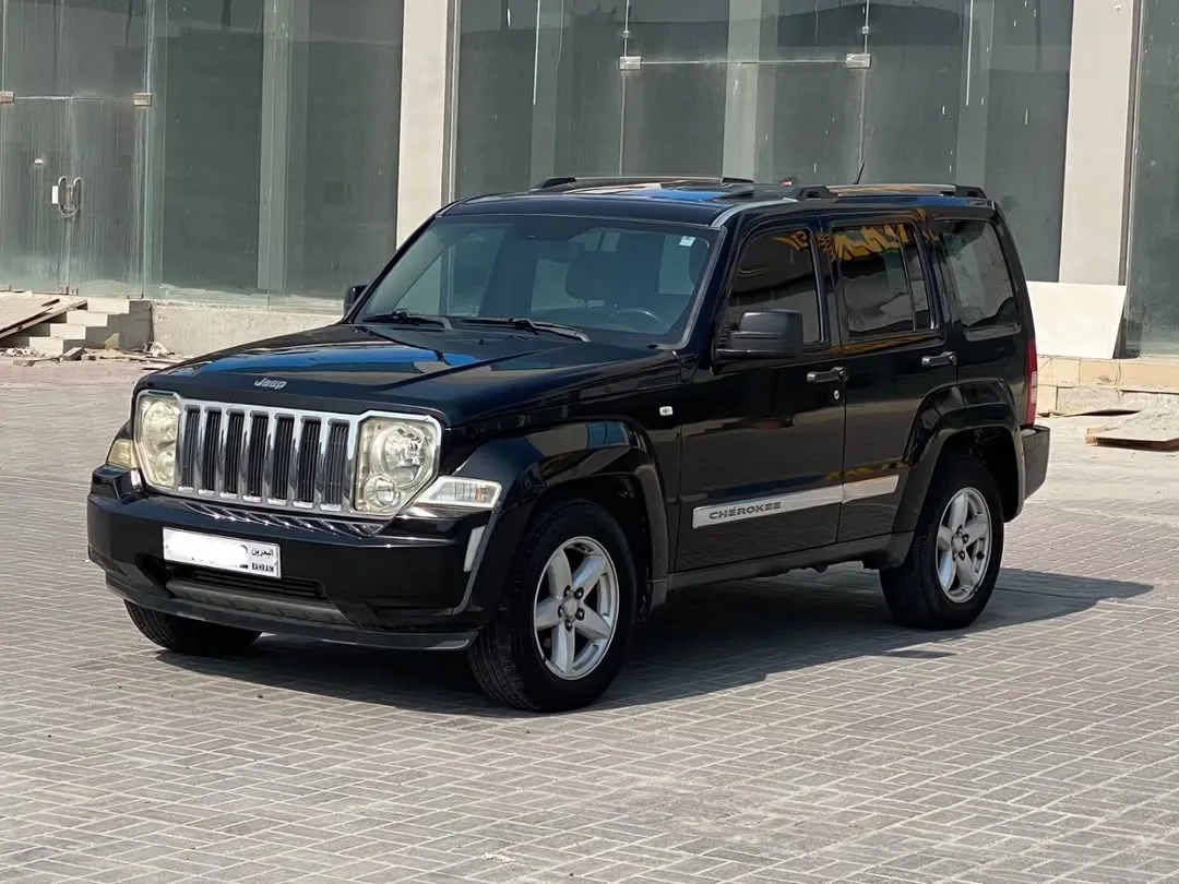 2011 Jeep Cherokee Limited