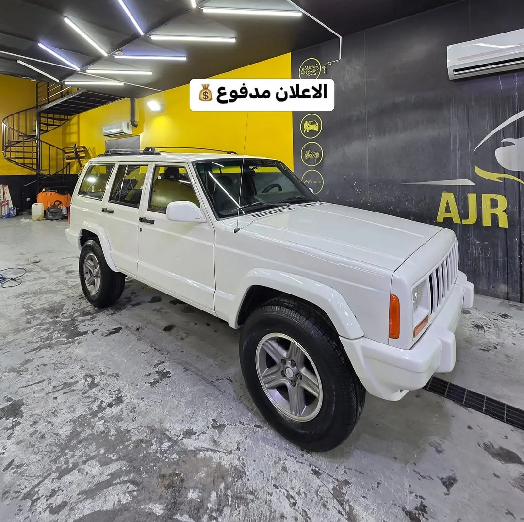 1999 Jeep Cherokee