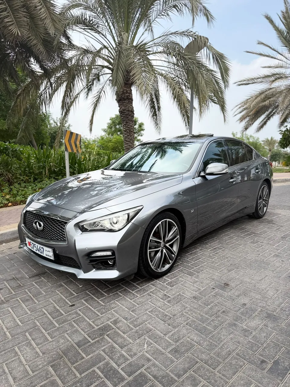 2016 Infiniti Q50 Sport