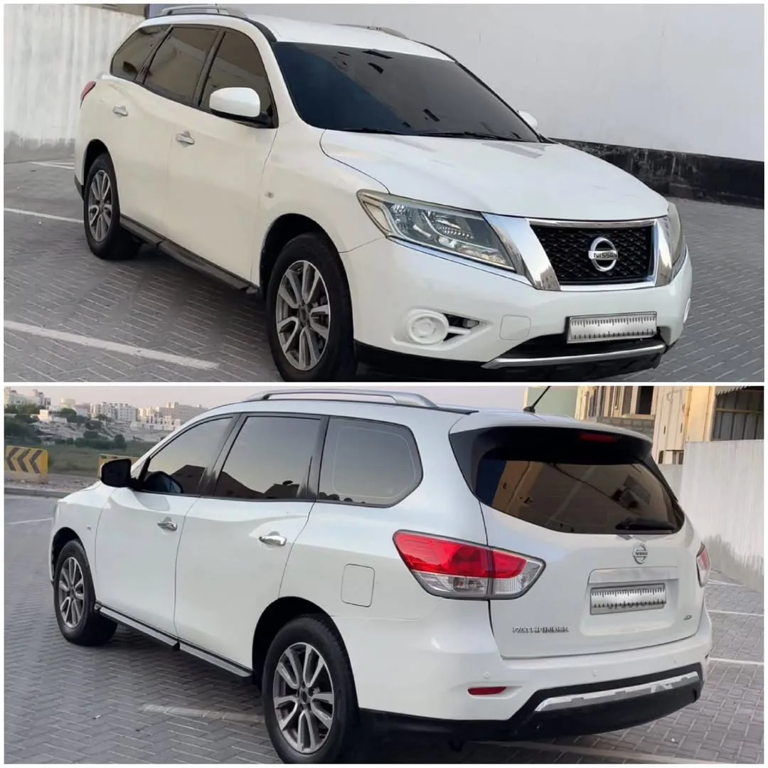 2015 Nissan Pathfinder