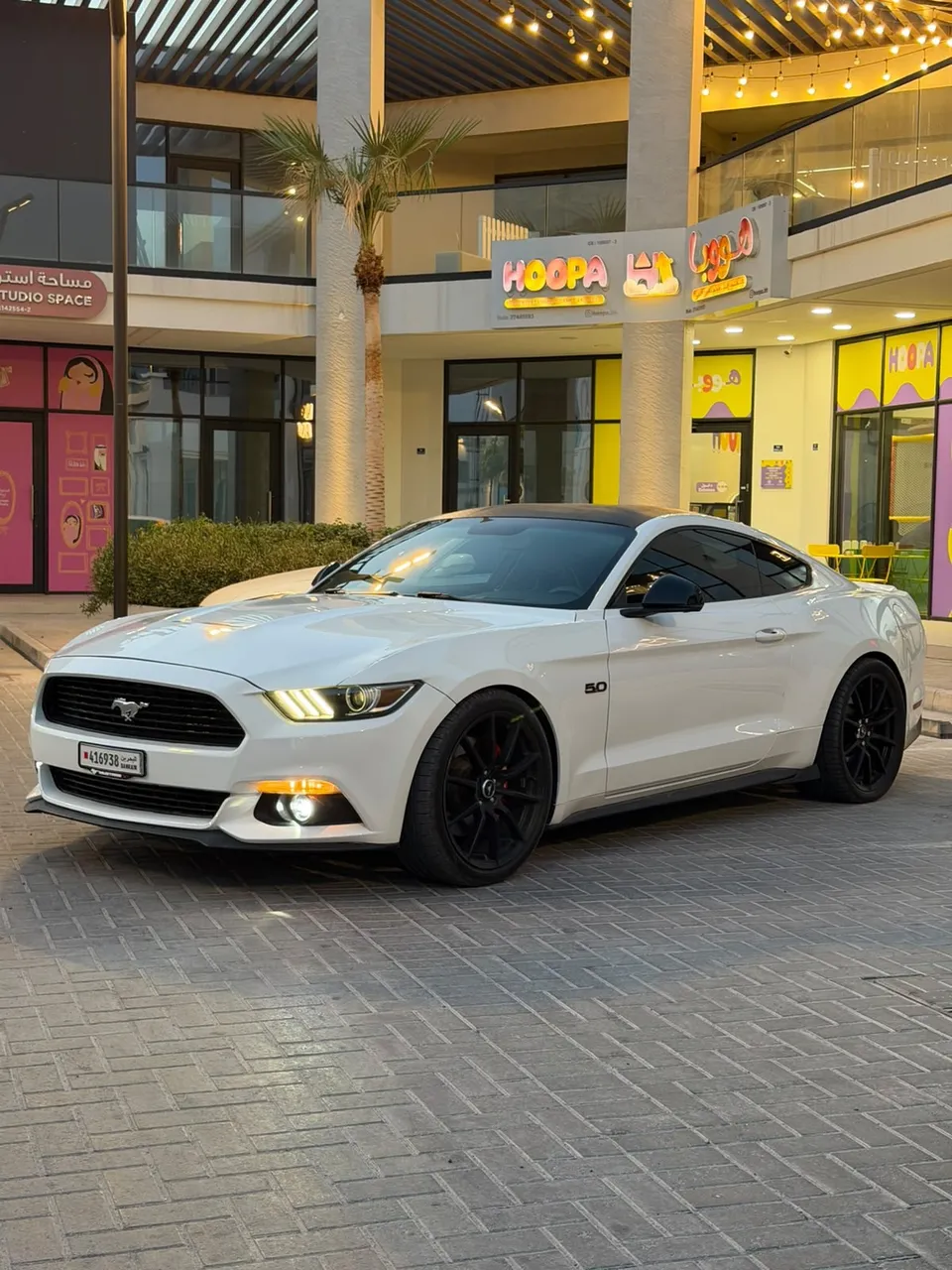 2015 Ford Mustang Premium