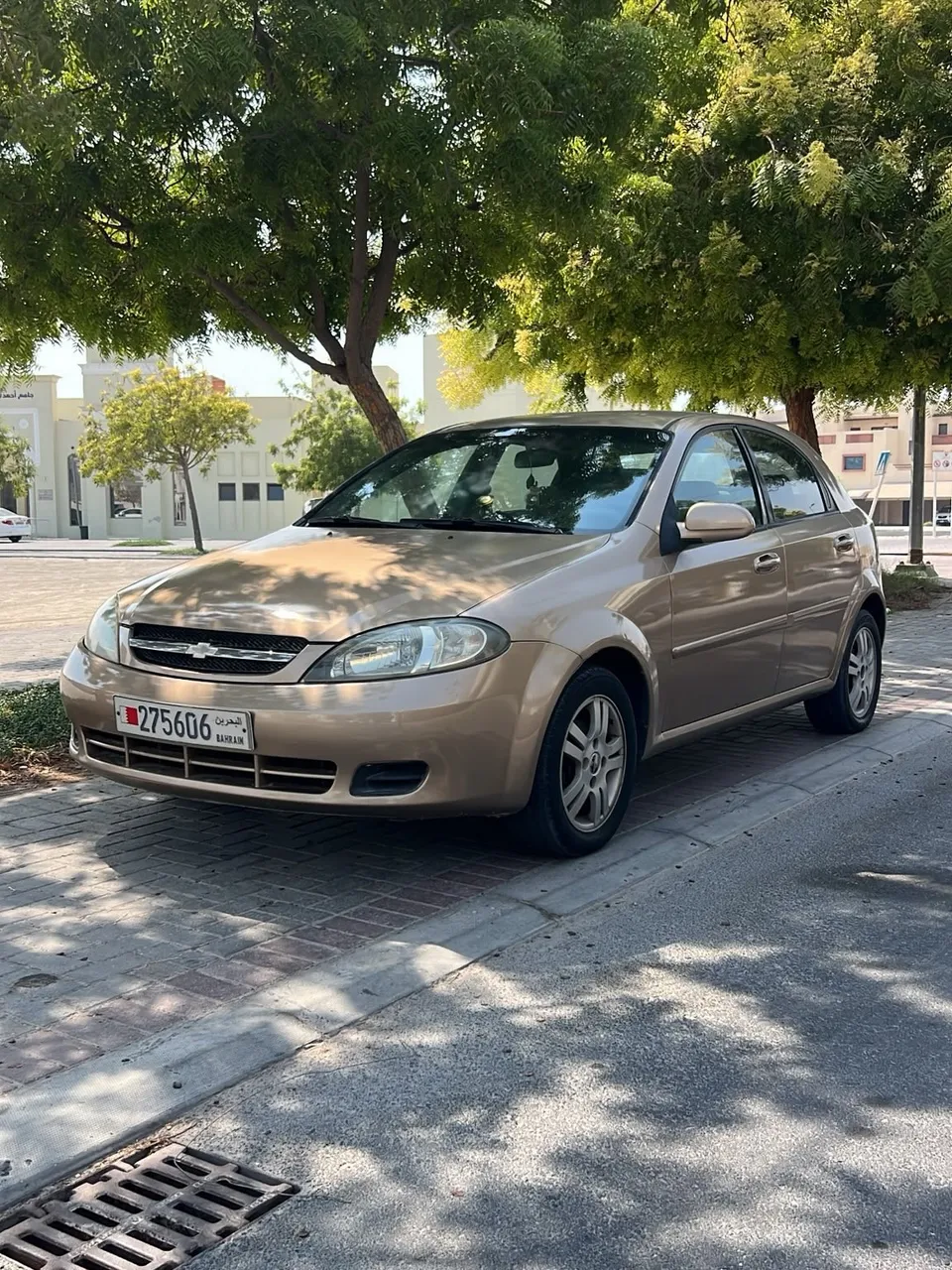 2006 Chevrolet Optra