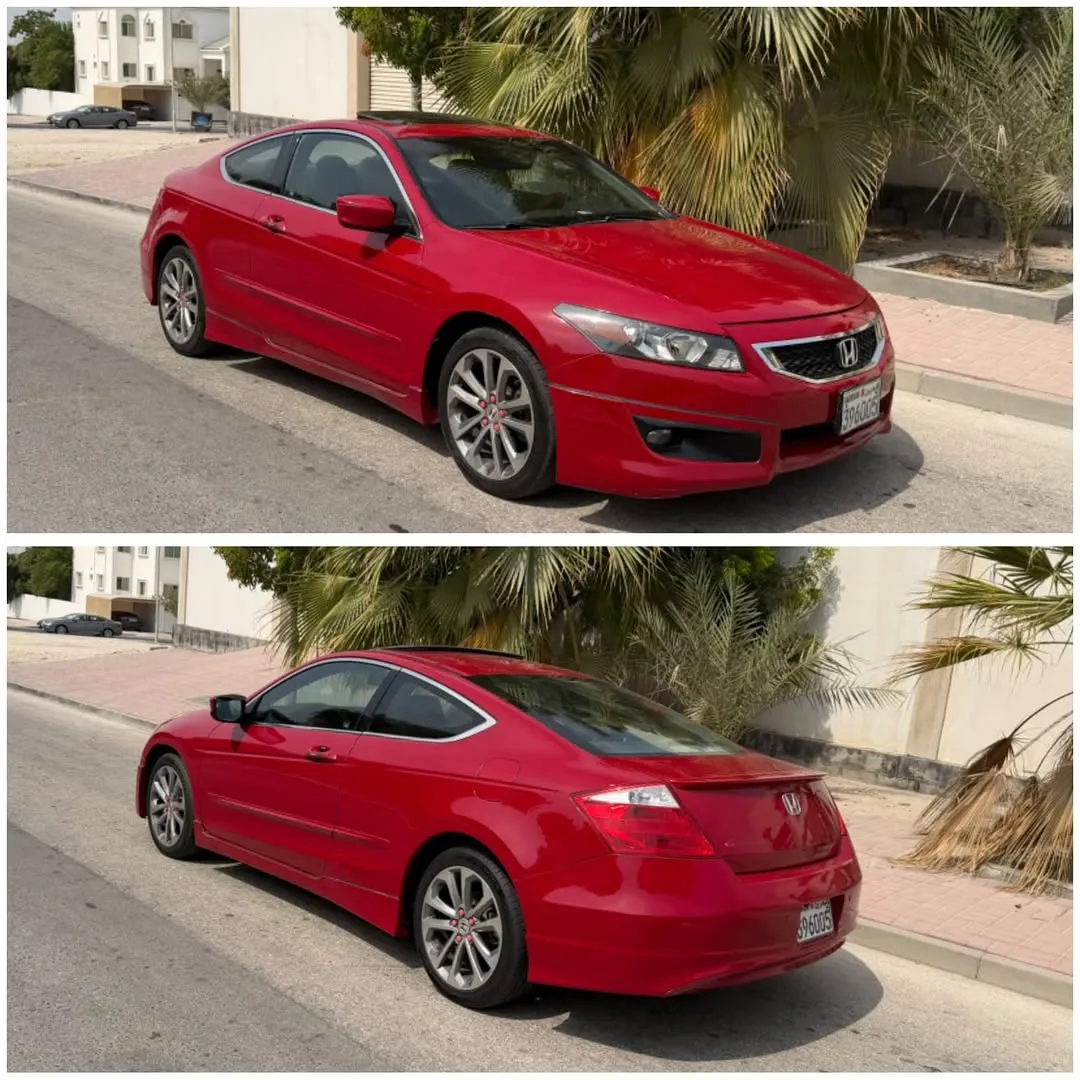 2009 Honda Accord
