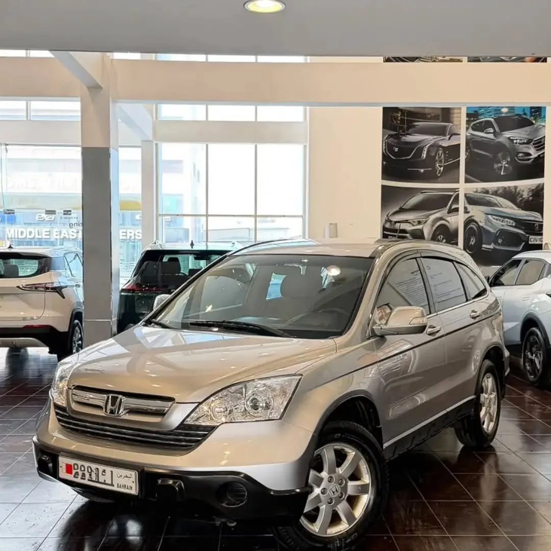 2007 Honda CR-V Mid Option