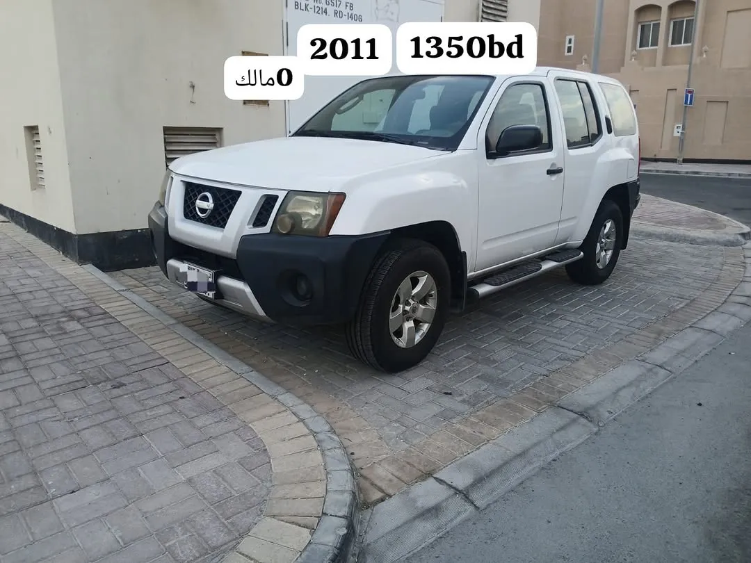 2011 Nissan X-Trail