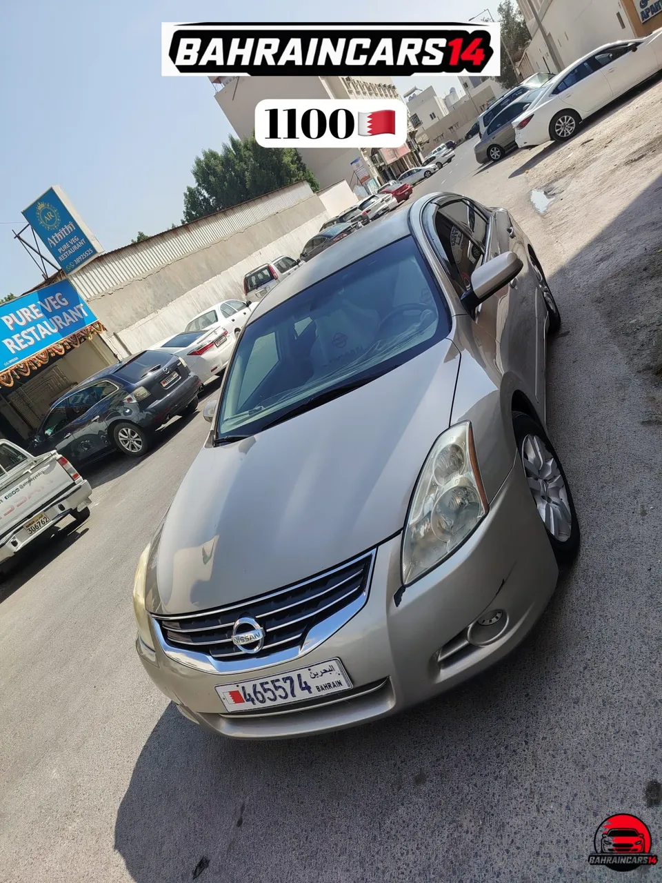 2010 Nissan Altima