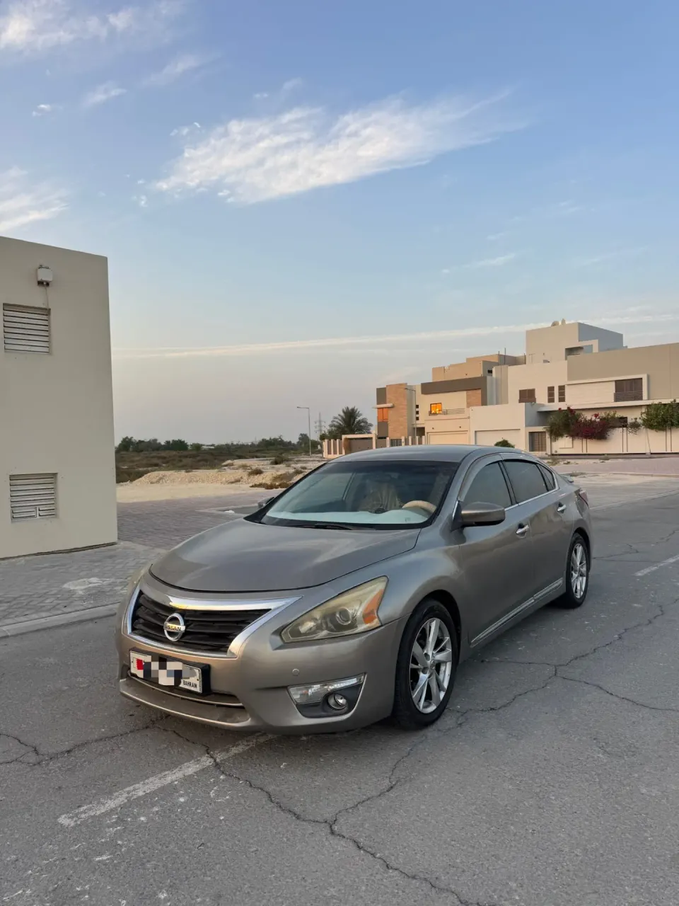 2013 Nissan Altima Mid Option