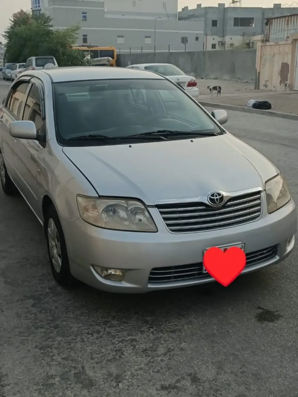2005 Toyota Corolla XLI