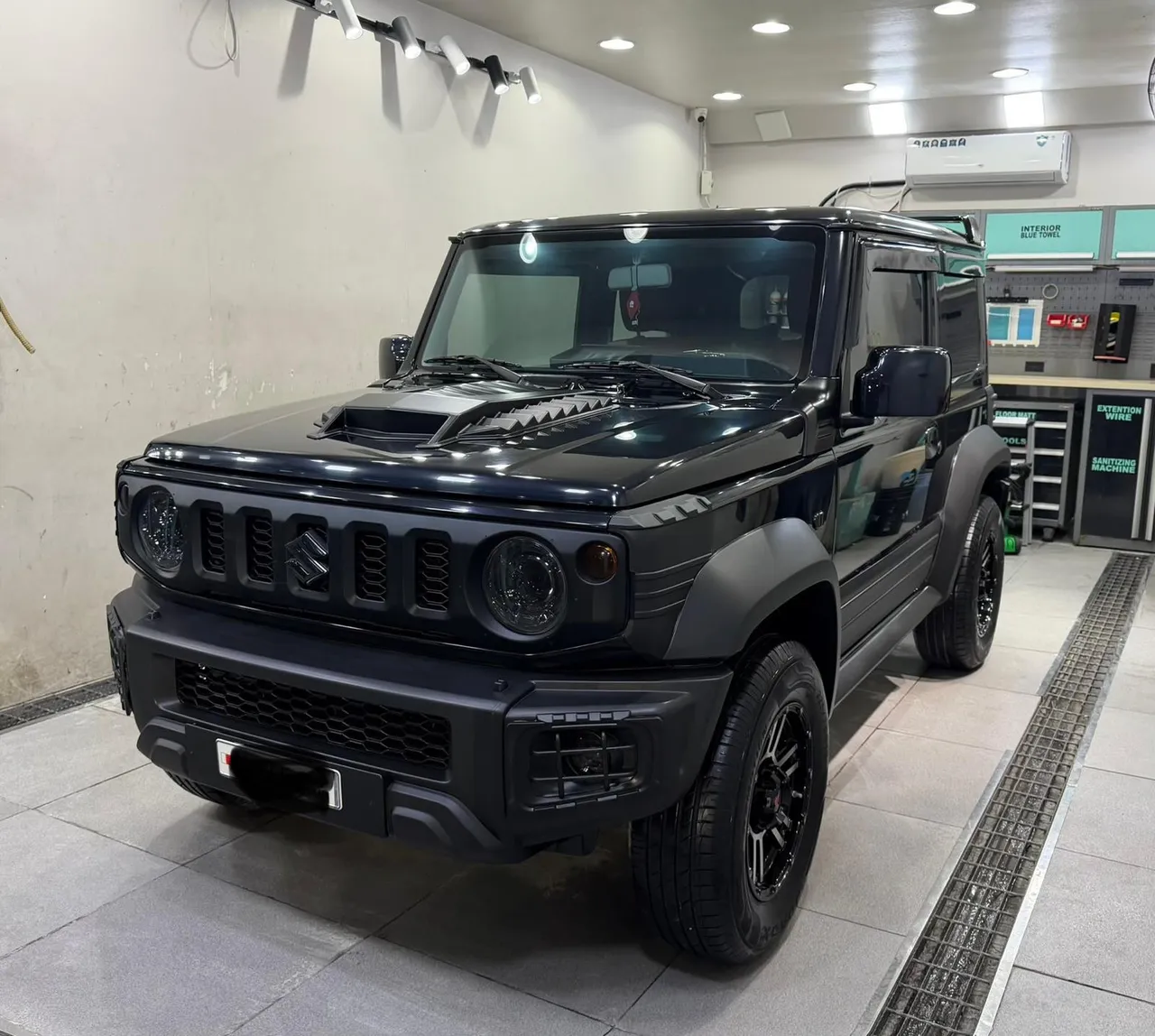 2024 Suzuki Jimny GLX