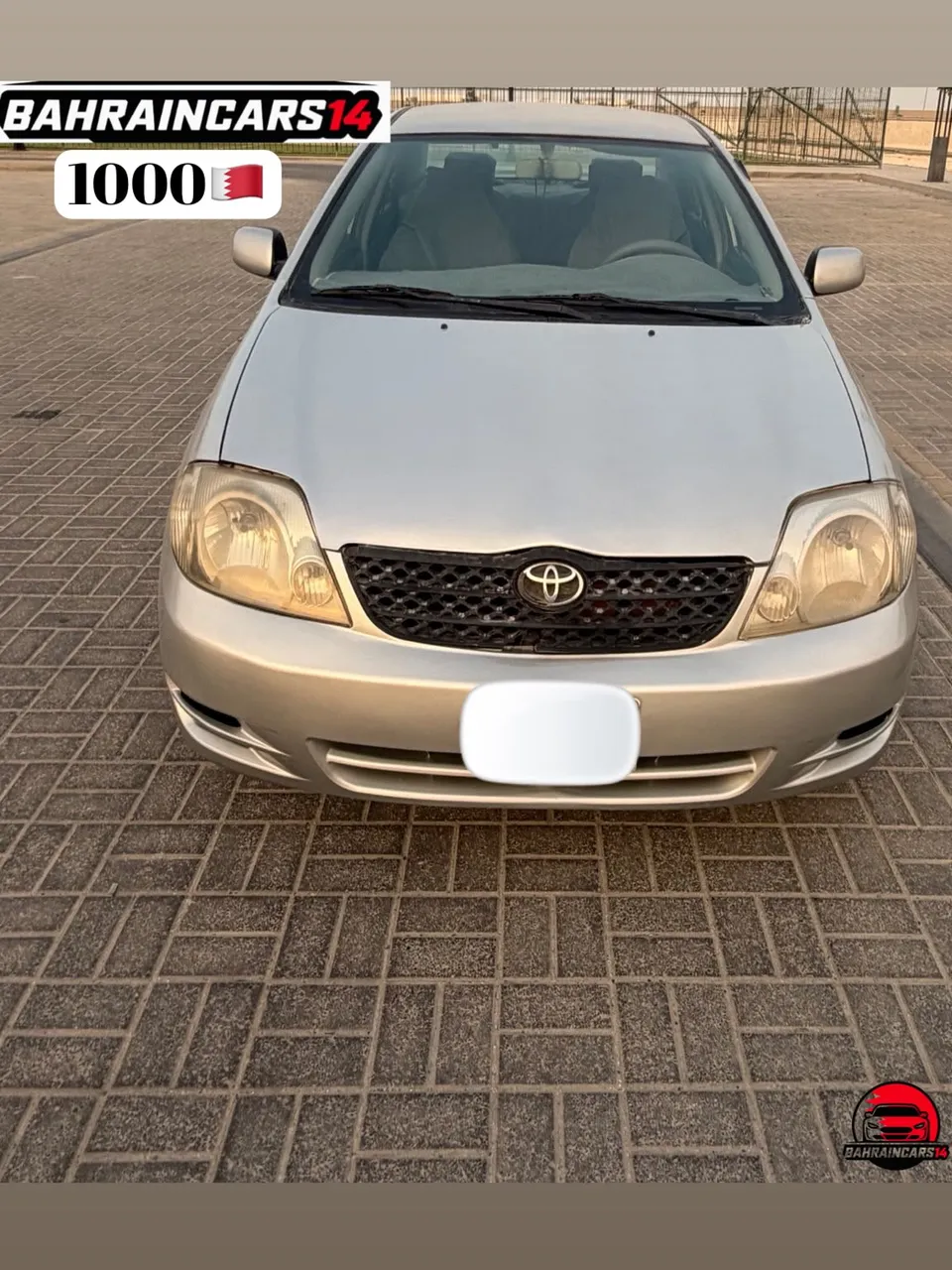2002 Toyota Corolla