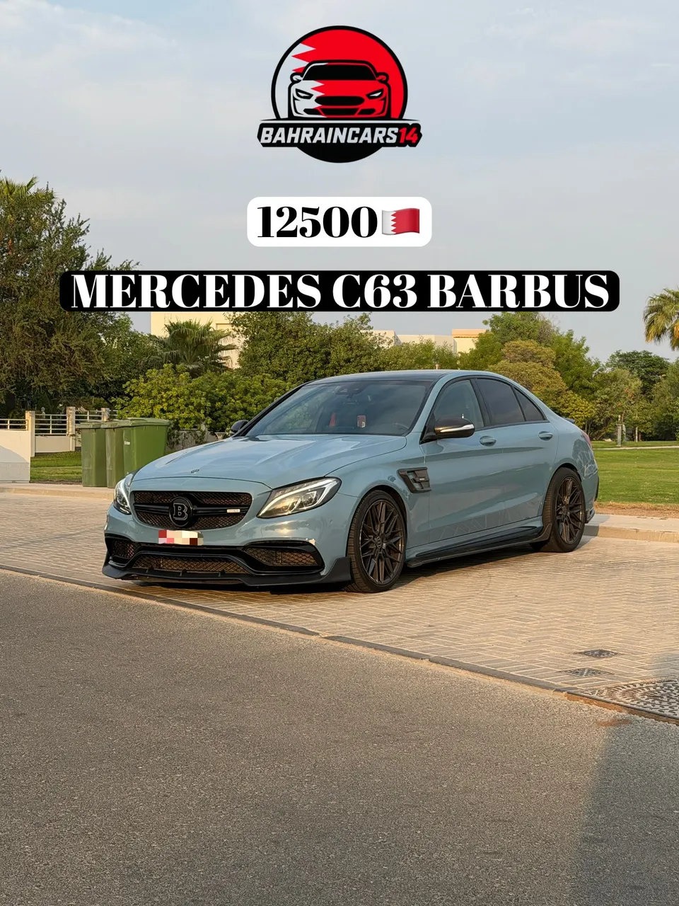 2016 Mercedes Benz C-Class C 63 AMG