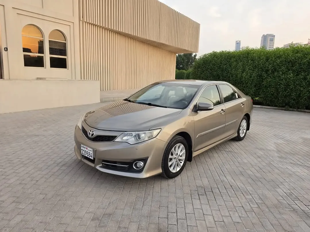 2013 Toyota Camry GLX