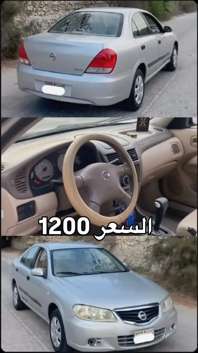 2010 Nissan Sunny