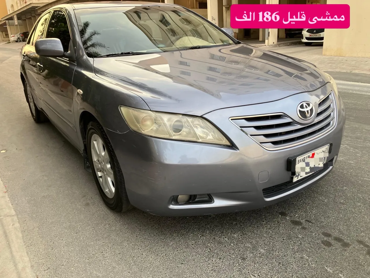 2008 Toyota Camry GLX