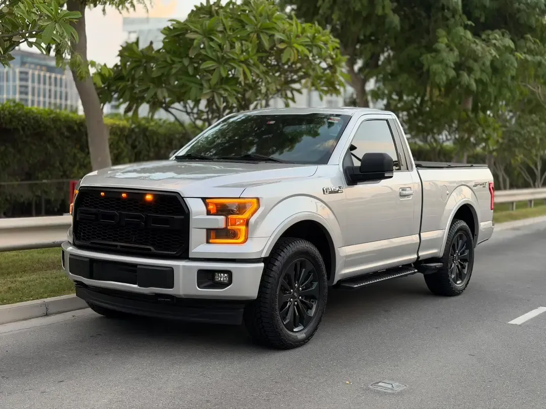 2017 Ford F-150