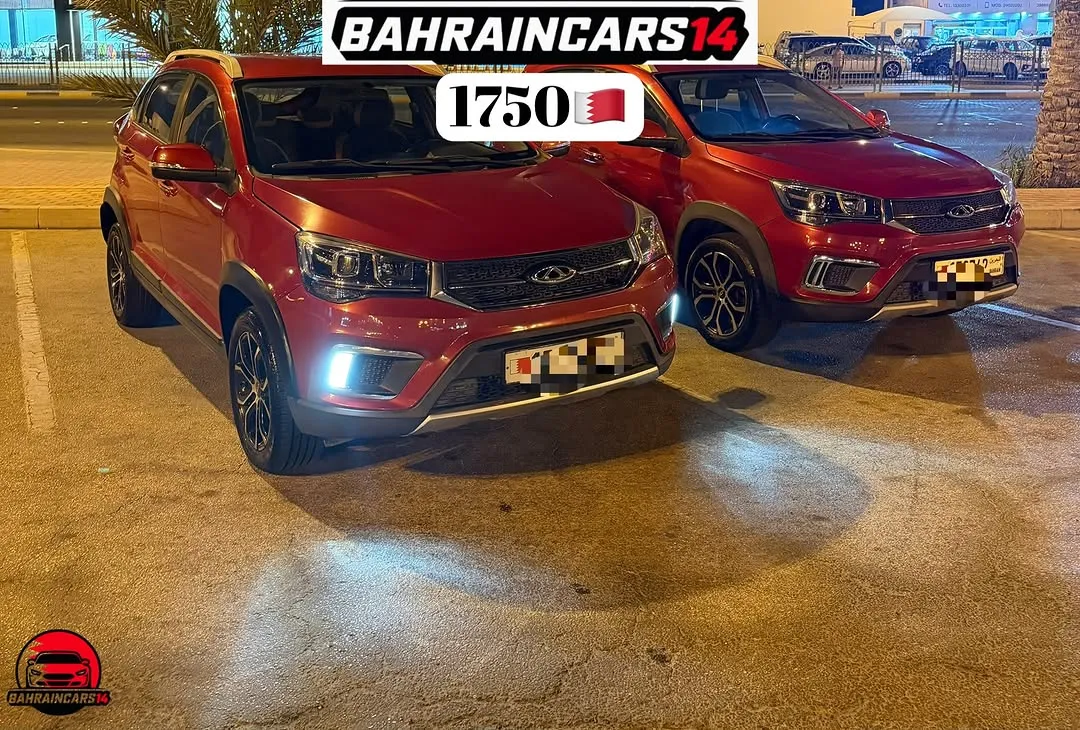2021 Chery Tiggo 3