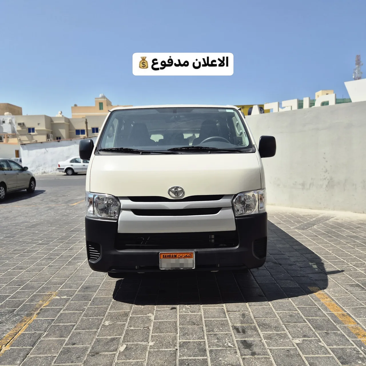 2023 Toyota Hiace