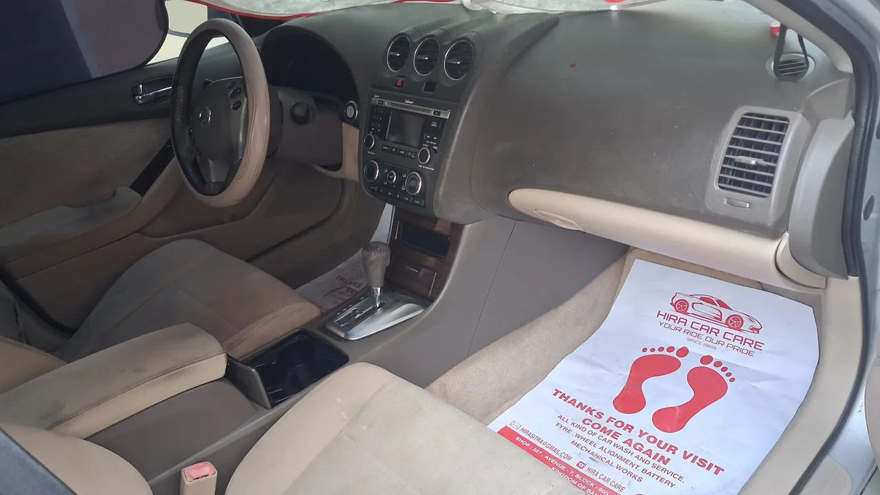 2012 Nissan Altima