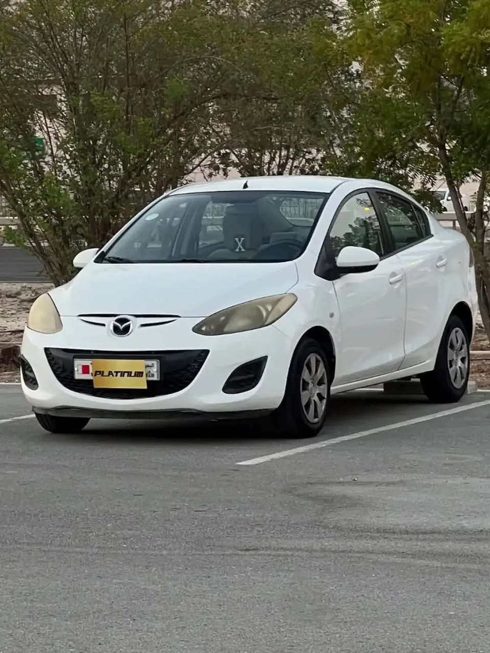 2012 Mazda 2