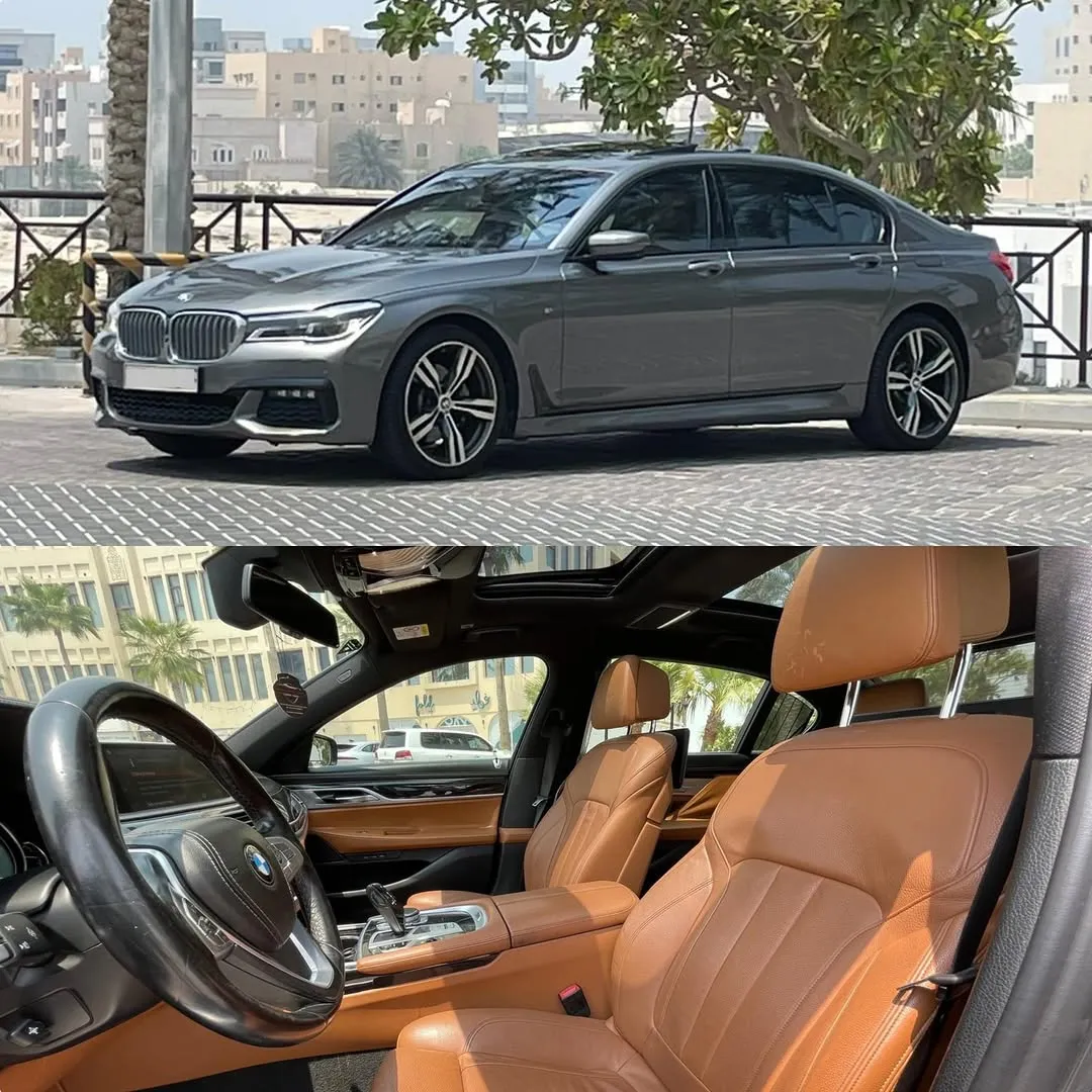 2019 BMW 7 Series 730