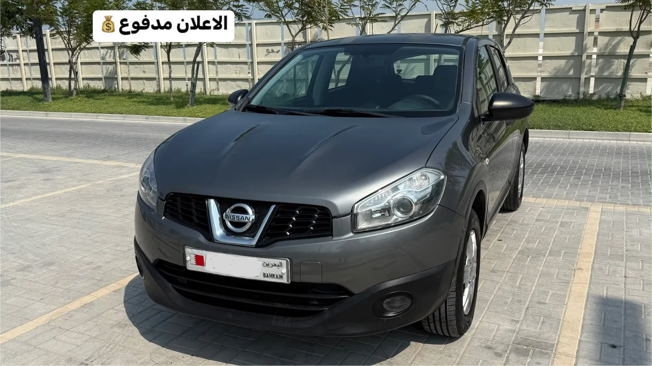 2012 Nissan Qashqai