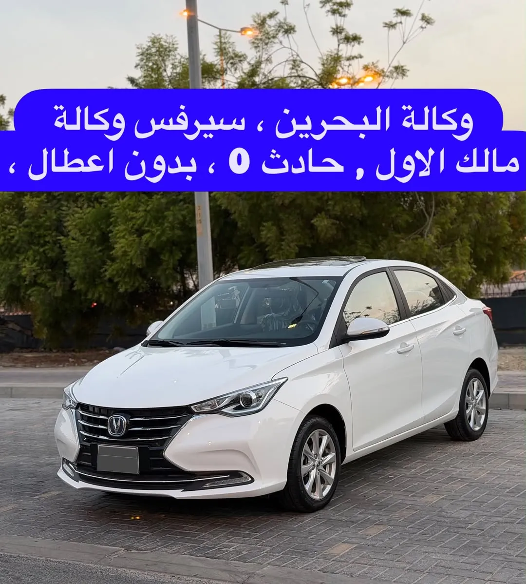 2025 Changan Alsvin Full Option