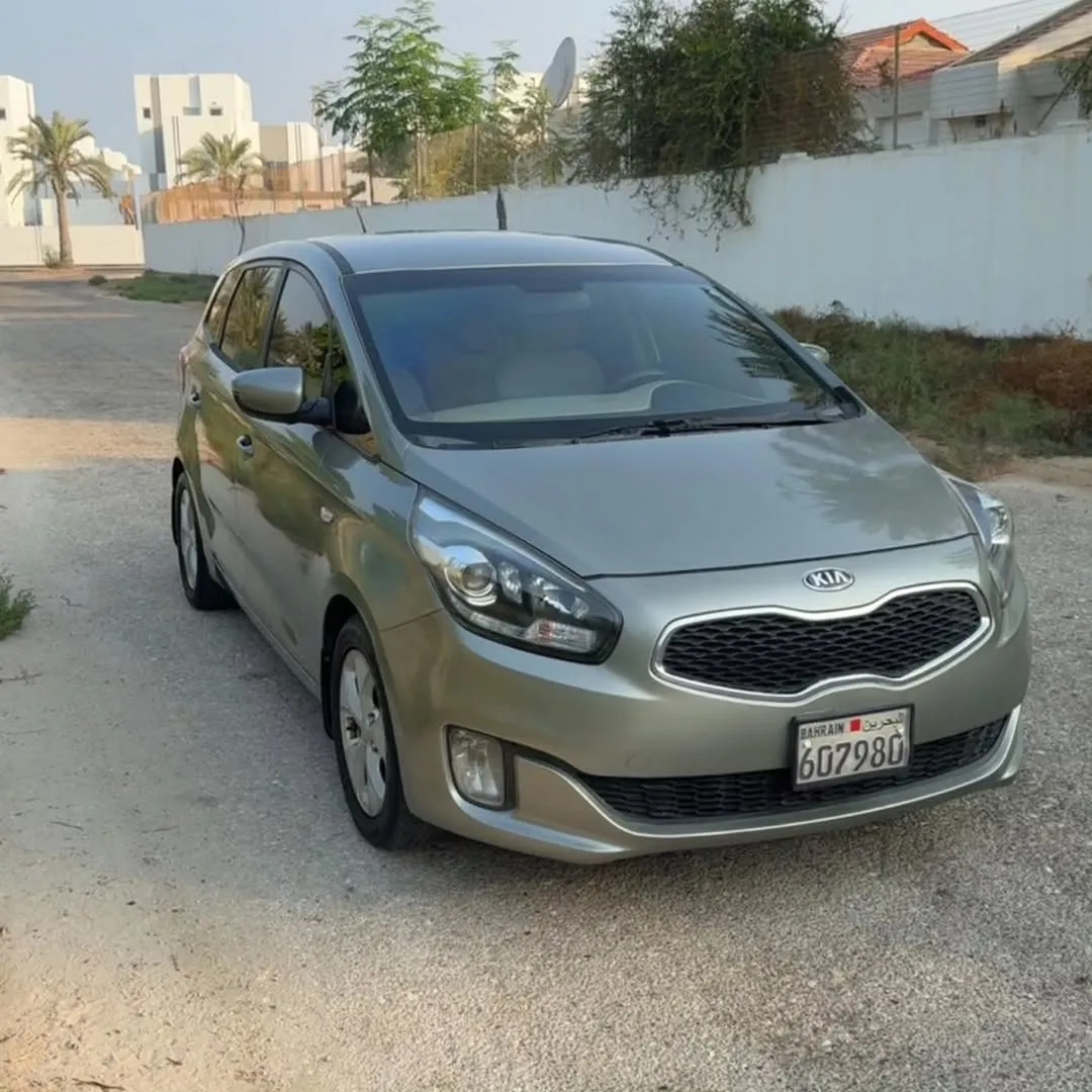 2017 Kia Carens