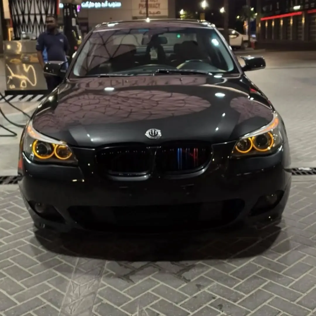 2004 BMW 5 Series