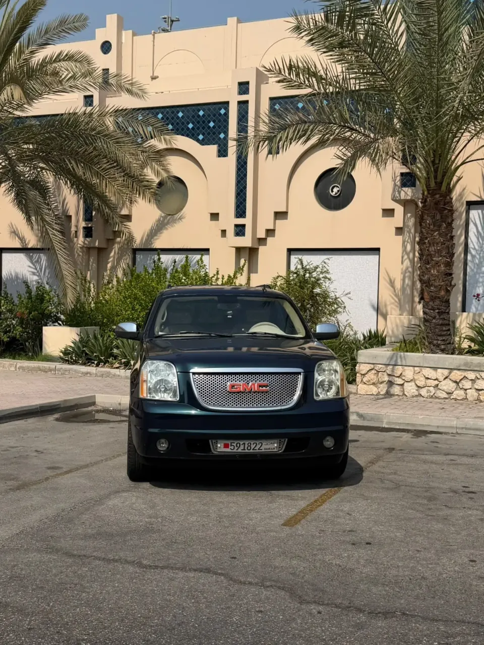2007 GMC Yukon Denali