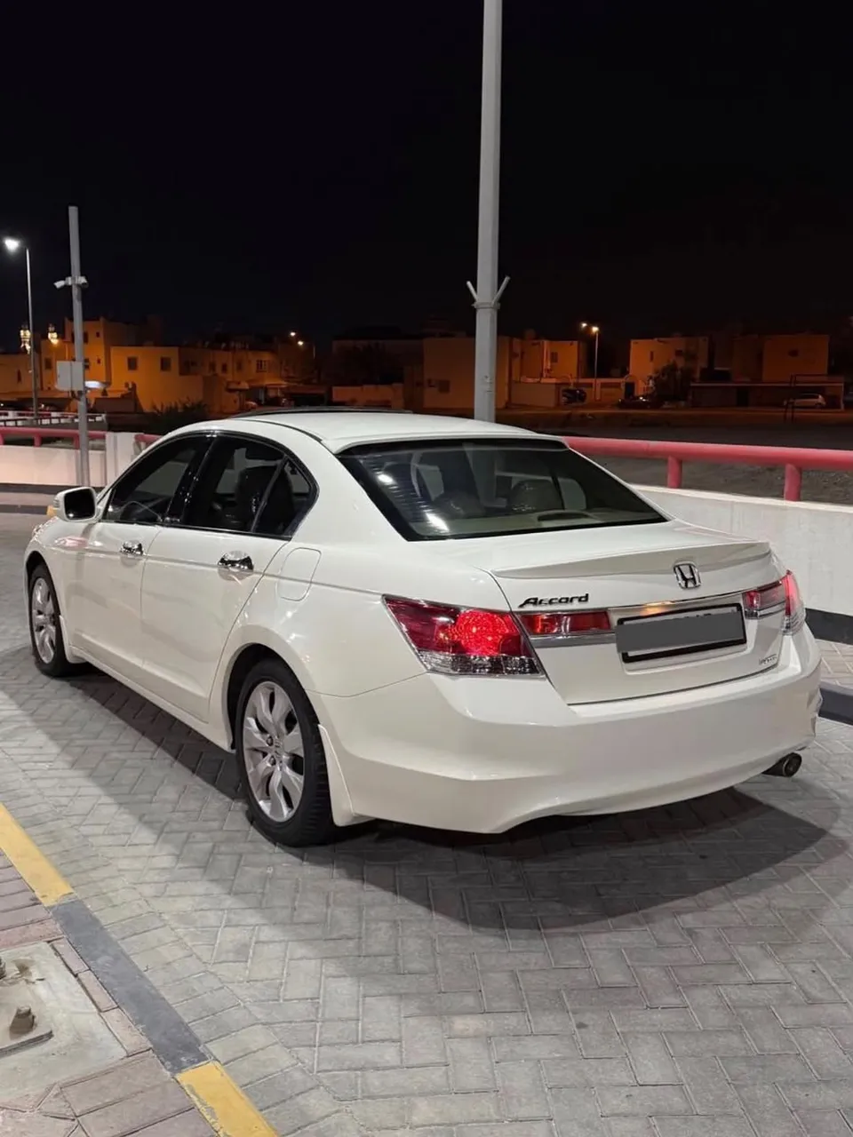 2008 Honda Accord