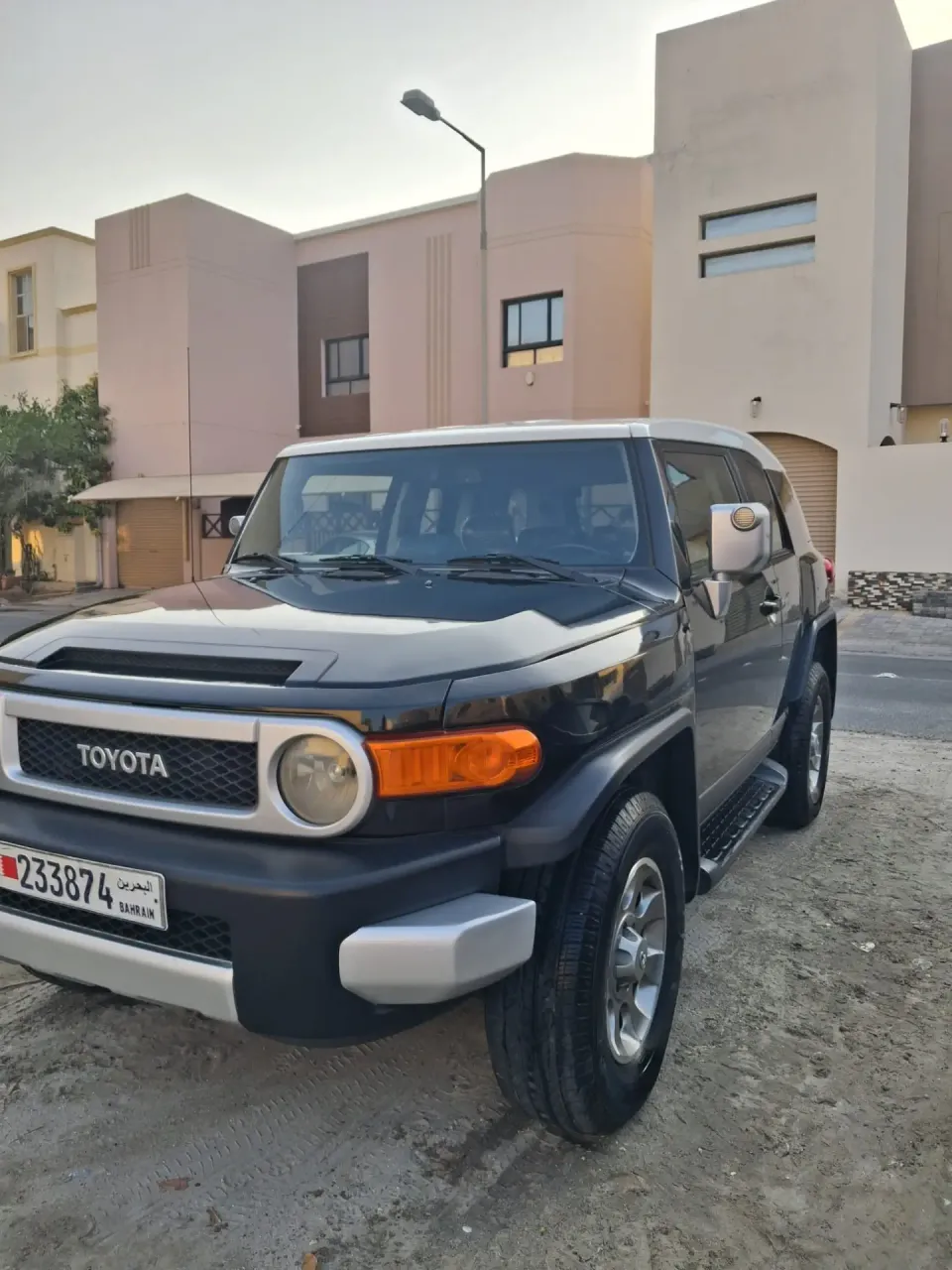 2013 Toyota FJ