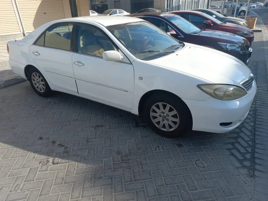 2003 Toyota Camry