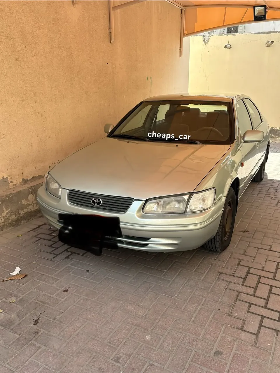 2000 Toyota Camry