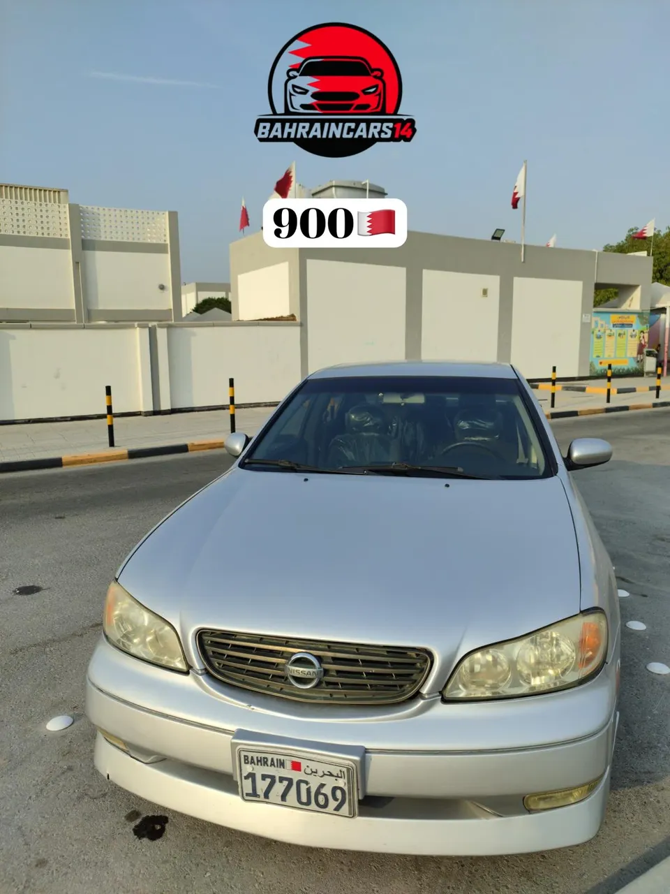 2000 Nissan Maxima