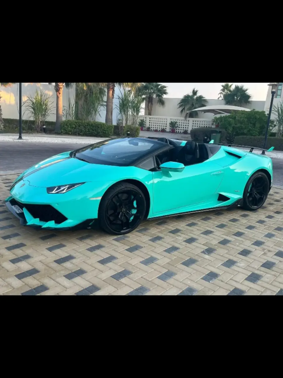 2018 Lamborghini Huracan Spyder LP 610-4