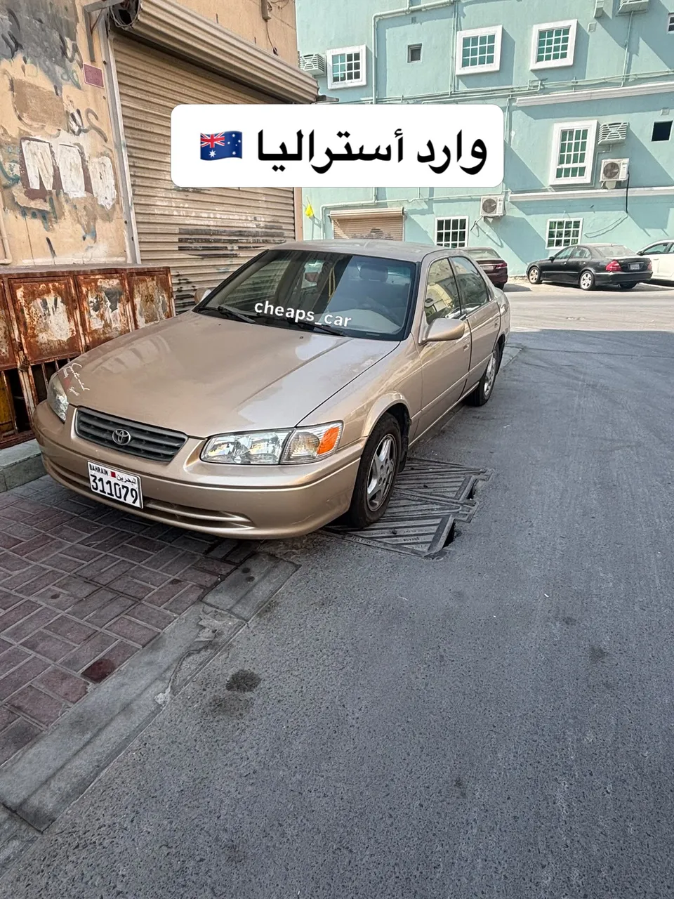 2000 Toyota Camry