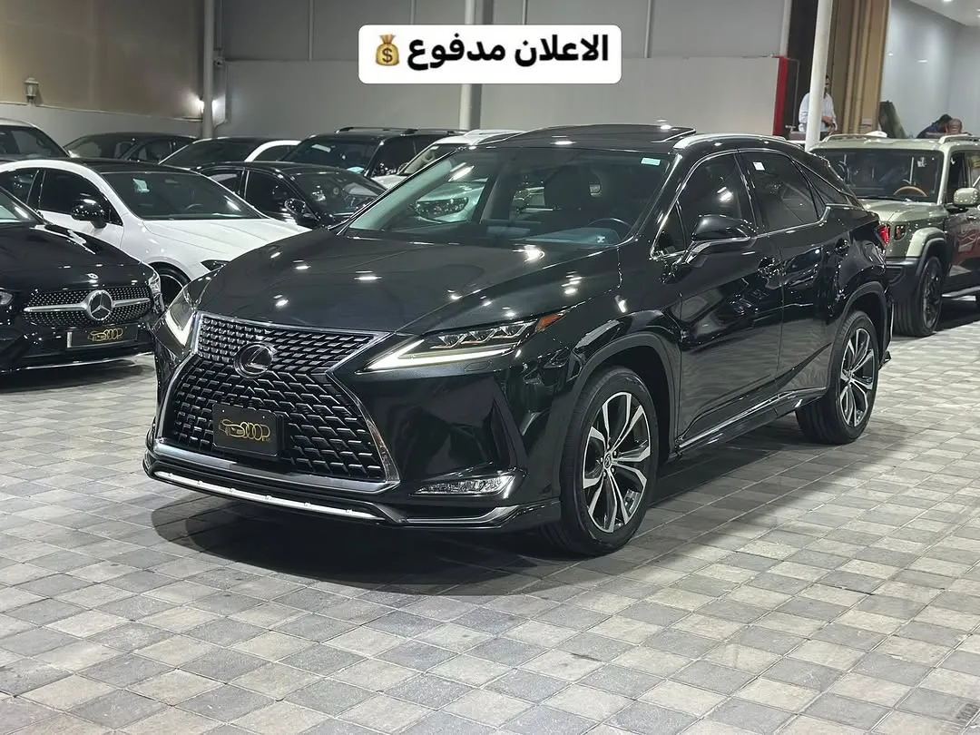 2021 Lexus RX 350