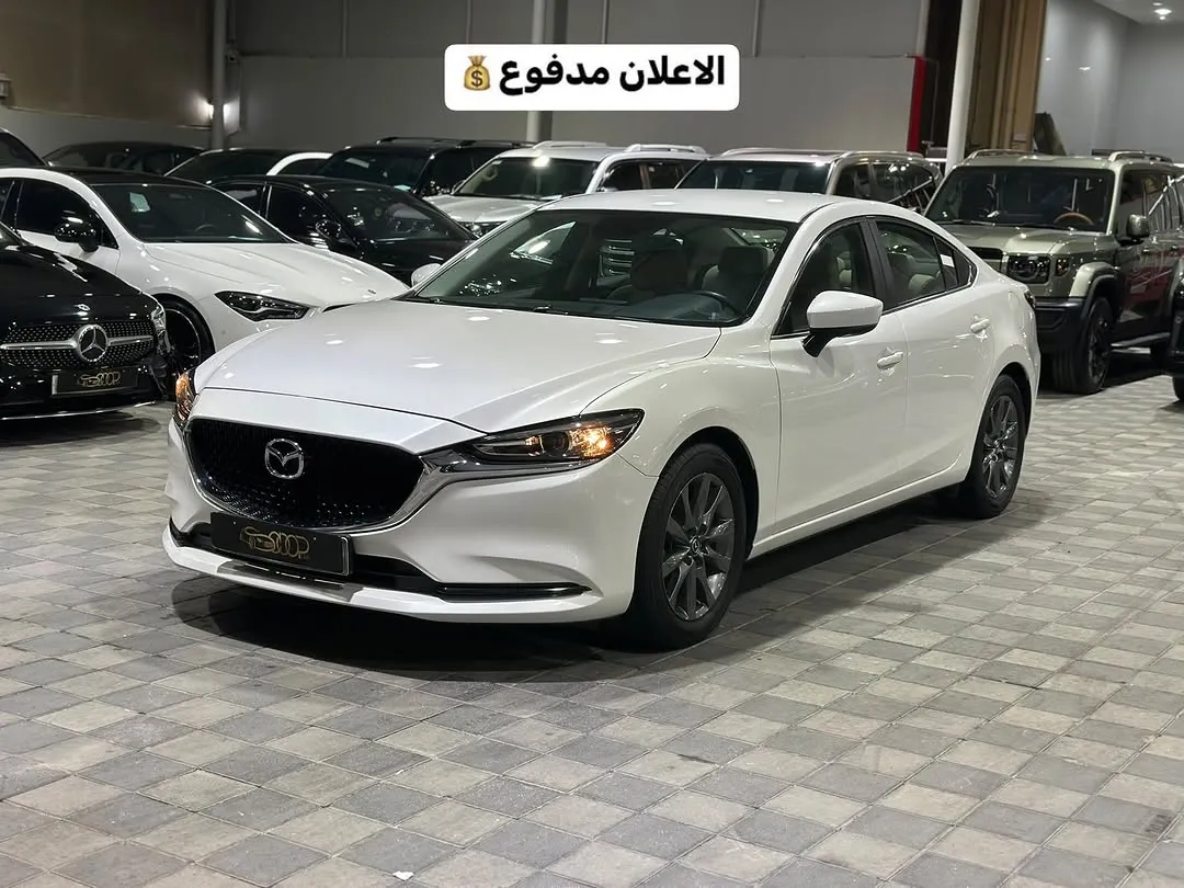 2024 Mazda 6