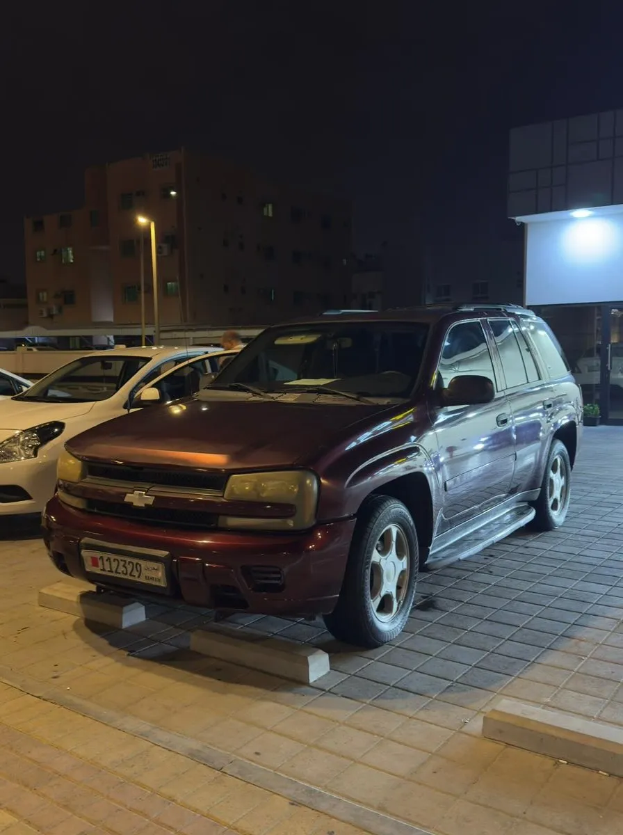 2006 Chevrolet Blazer