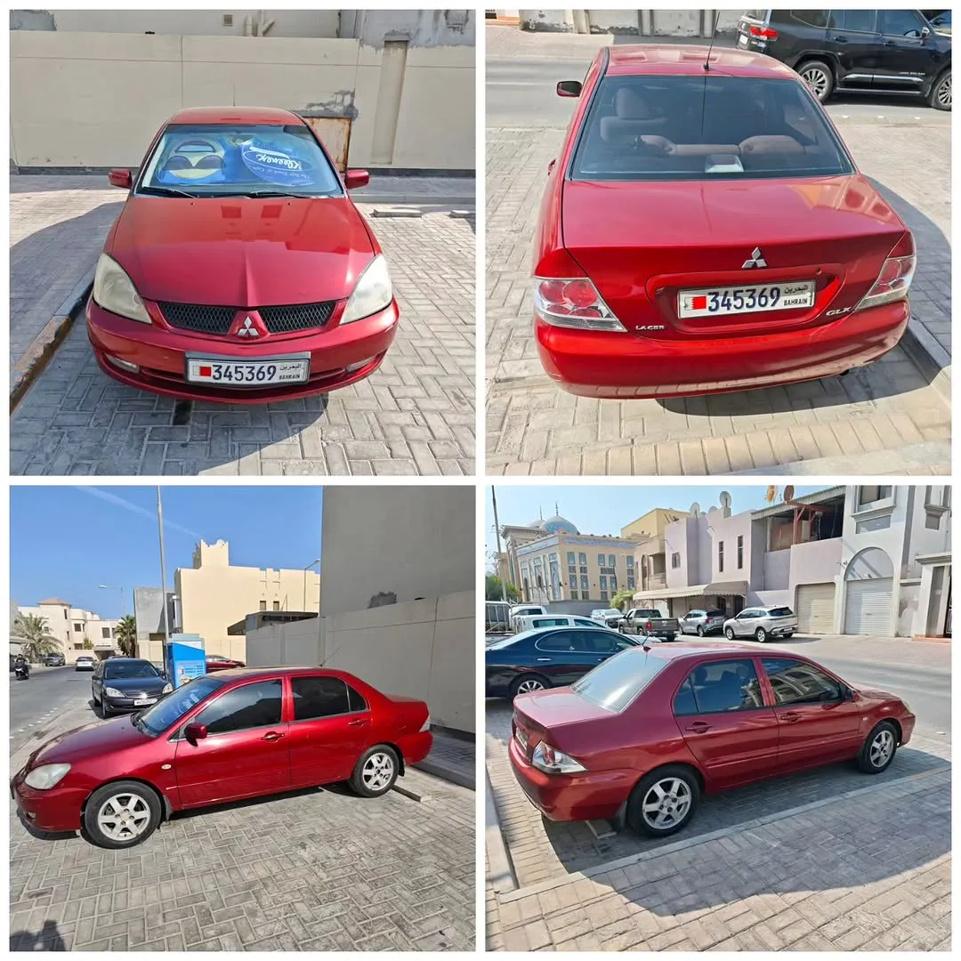 2008 Mitsubishi Lancer