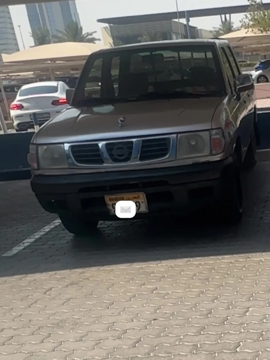 1999 Nissan Datsun