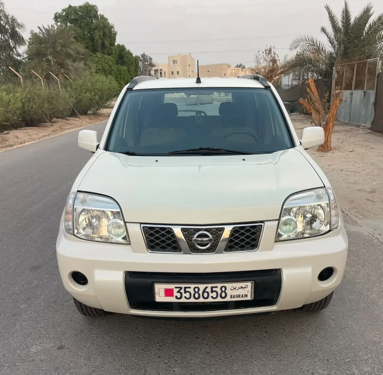 2011 Nissan X-Trail