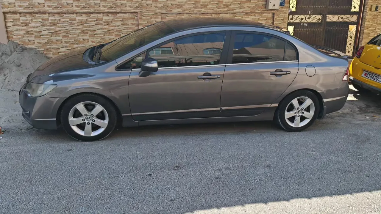 2009 Honda Civic