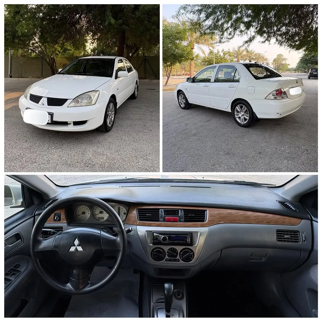 2010 Mitsubishi Lancer
