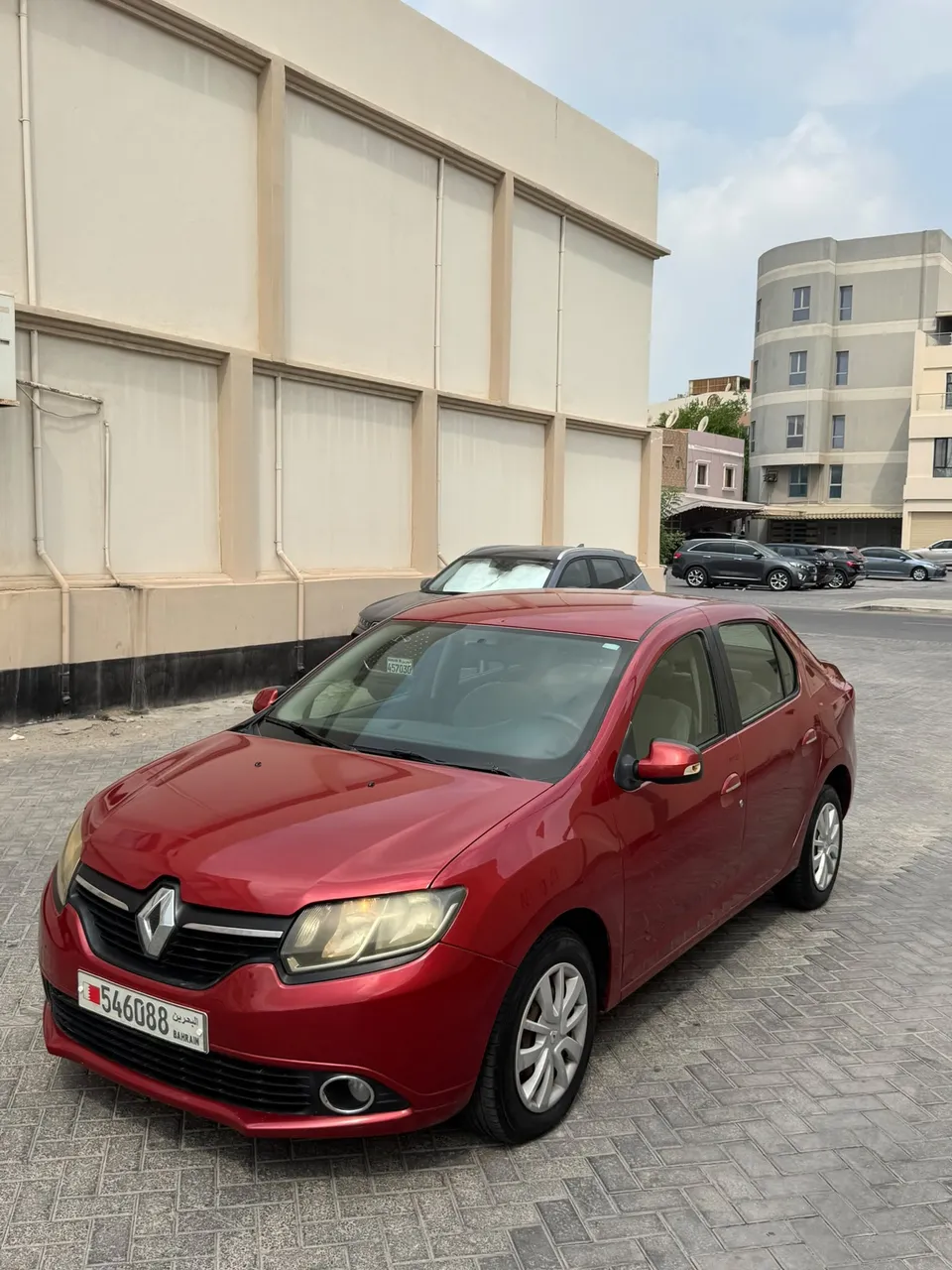 2016 Renault Symbol