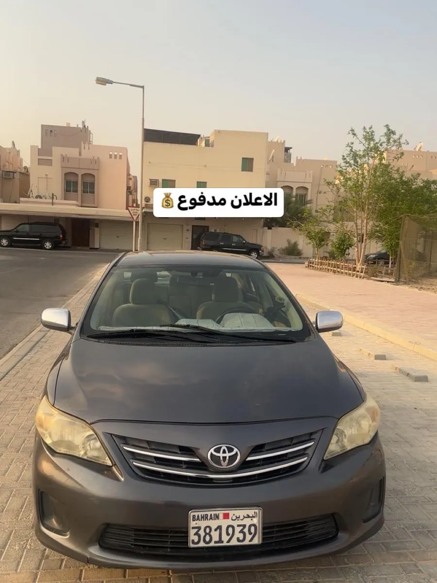 2011 Toyota Corolla