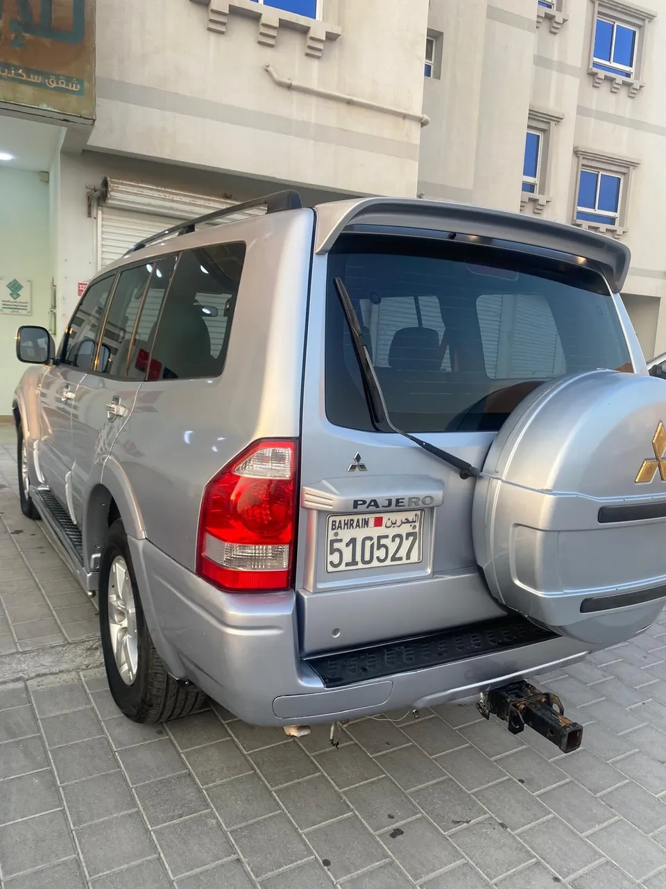 2006 Mitsubishi Pajero