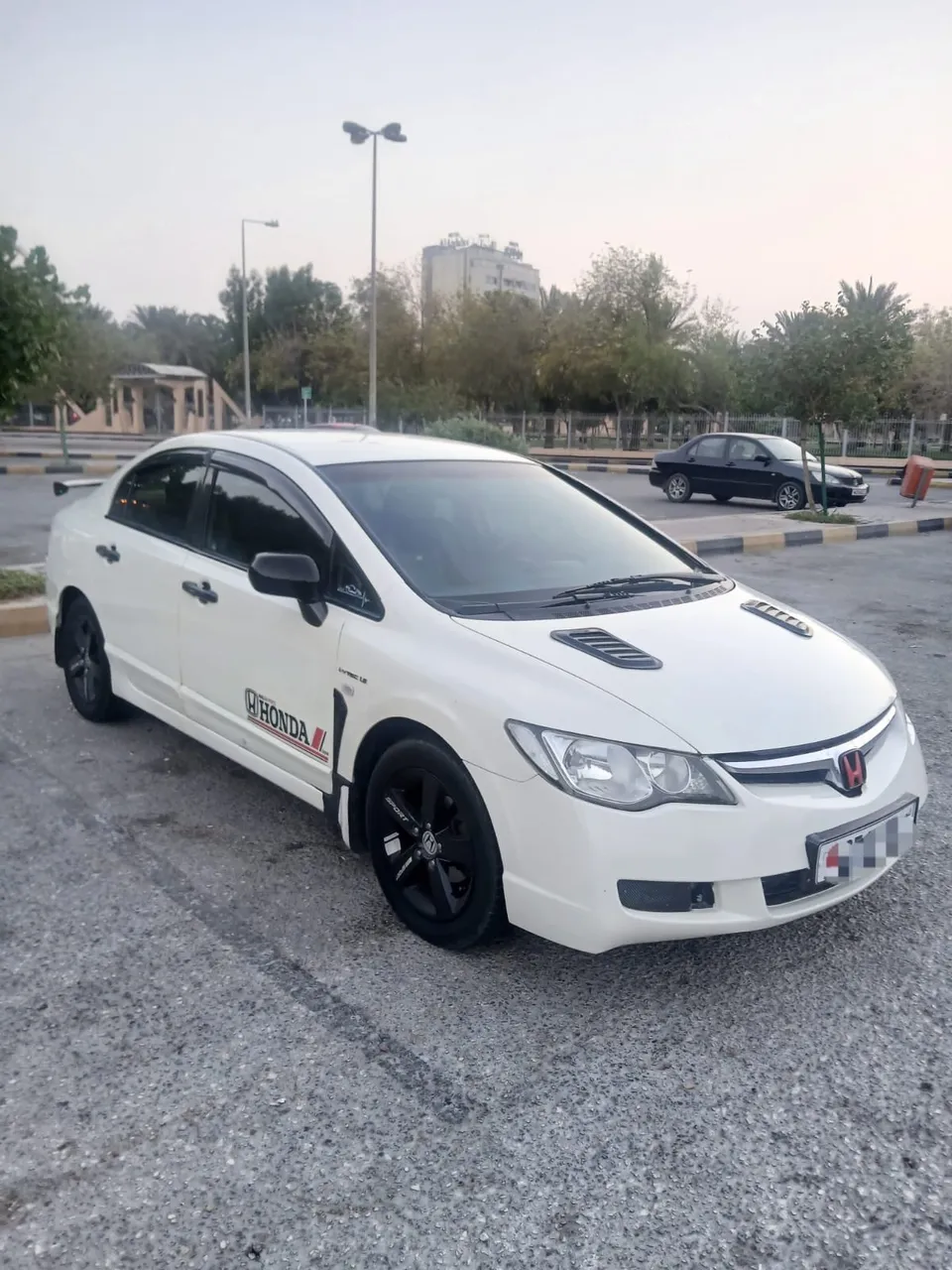 2007 Honda Civic