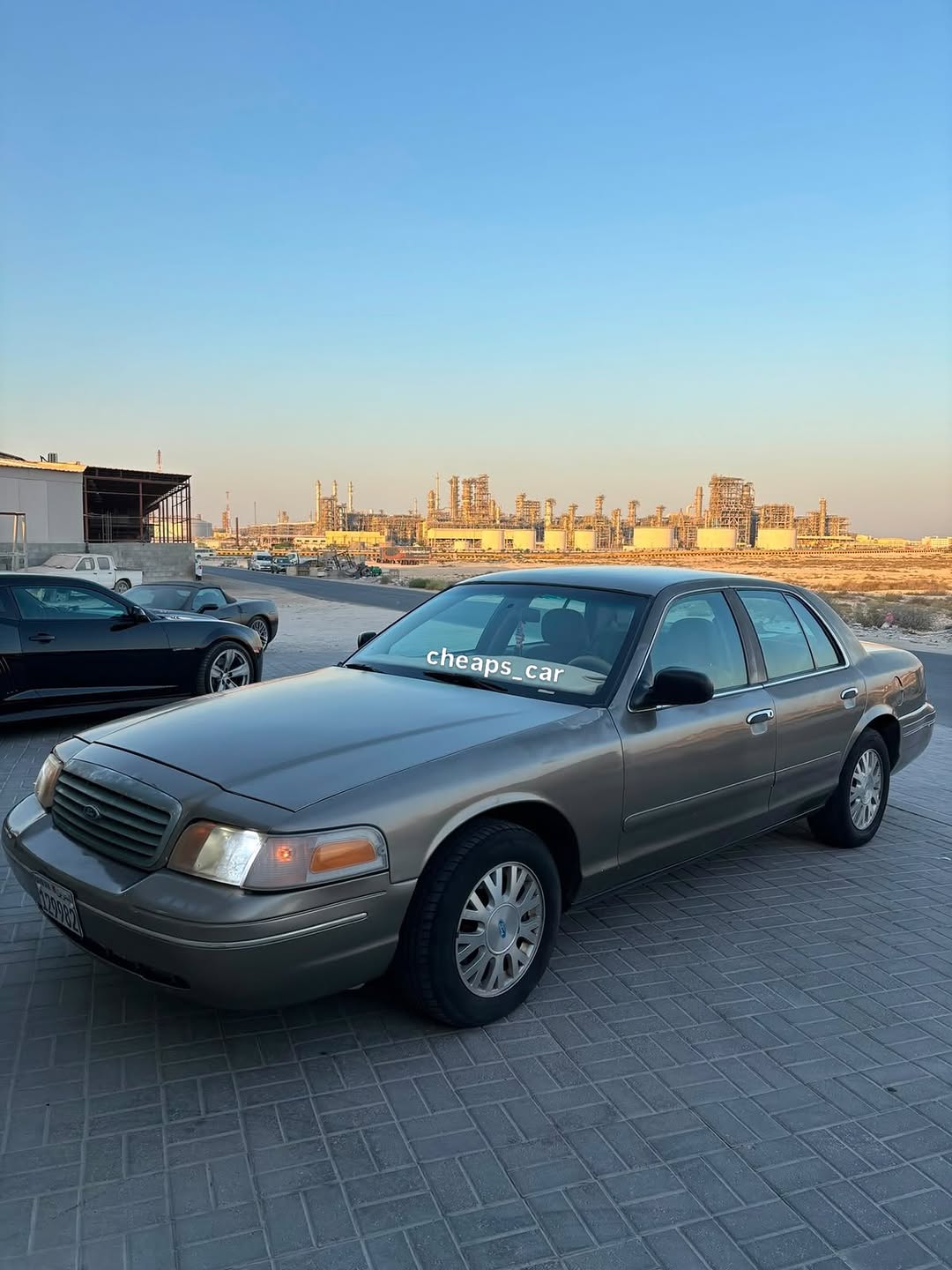 2005 Ford Crown Victoria